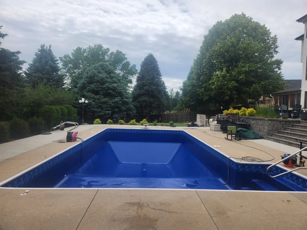 Images Trident Pools - Omaha Pool Service & Cleaning