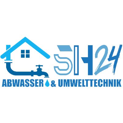 SH24 Rohrreinigung Abwasser & Umwelttechnik in Kiel - Logo