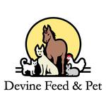 Devine Feed and Pet Logo