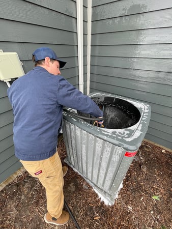 Images On Time Heating & Cooling