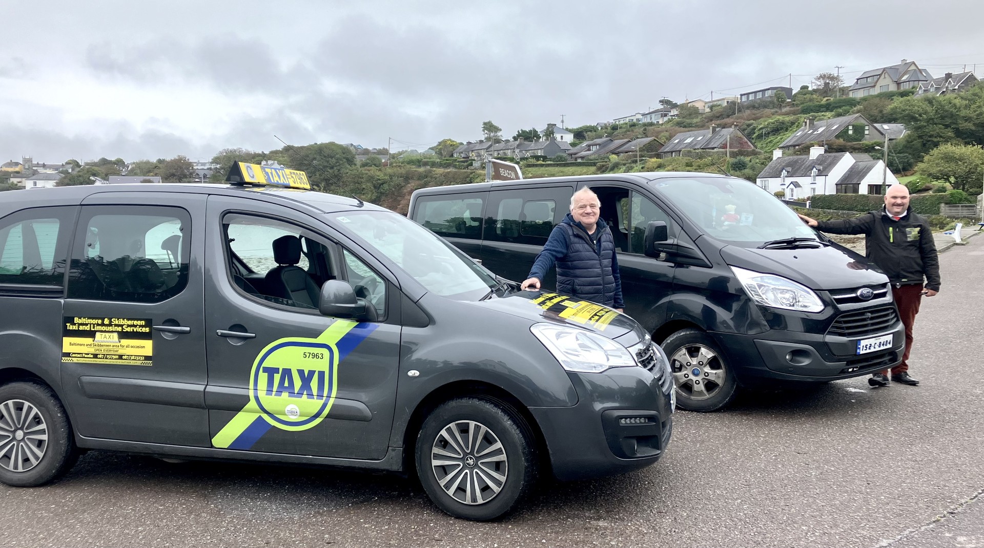 Baltimore Skibbereen Taxi Service 16