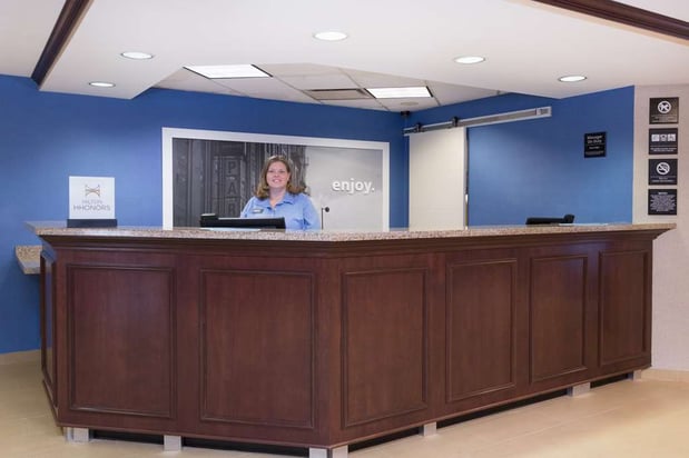 Images Hampton Inn Pittsburgh/West Mifflin