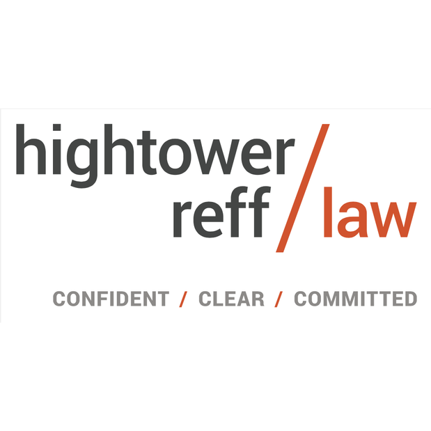 Hightower Reff Law Logo