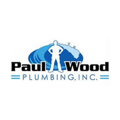 Paul Wood Plumbing Inc. Logo