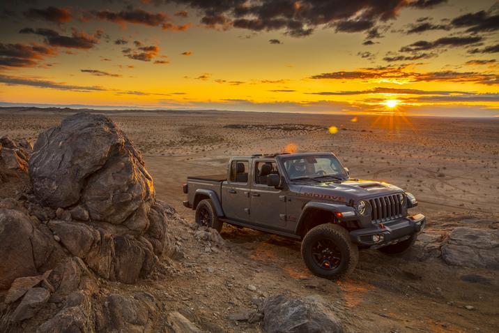 2020 Jeep Gladiator For Sale In Woodville, OH