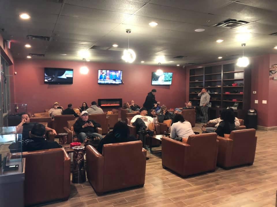 VIP Cigar Lounge Peoria AZ Photo