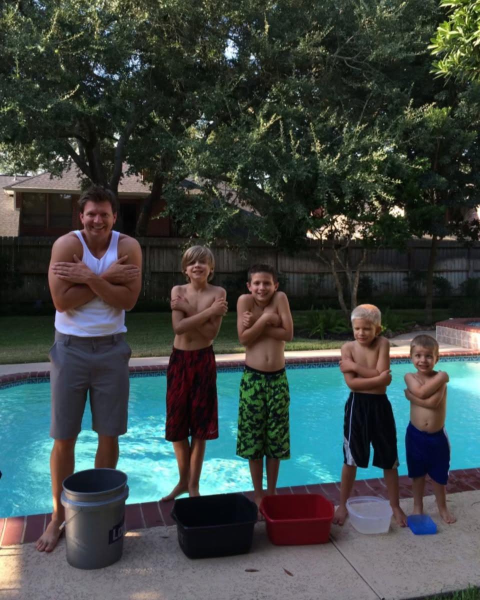 This Father's Day weekend, I celebrated two roles I am thankful for every day, being a dad and having a great one to look up to. I hope all the dads, grandfathers, and father figures had a wonderful Father's Day weekend.