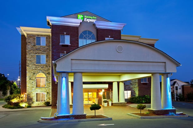 Images Holiday Inn Express & Suites Lexington-Downtown/University by IHG