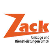 Logo Zack Umzüge und Dienstleistungen GmbH