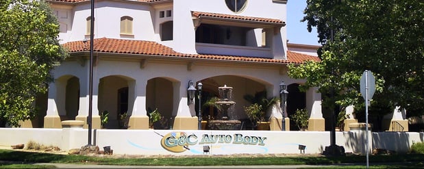 Images G & C Auto Body Inc