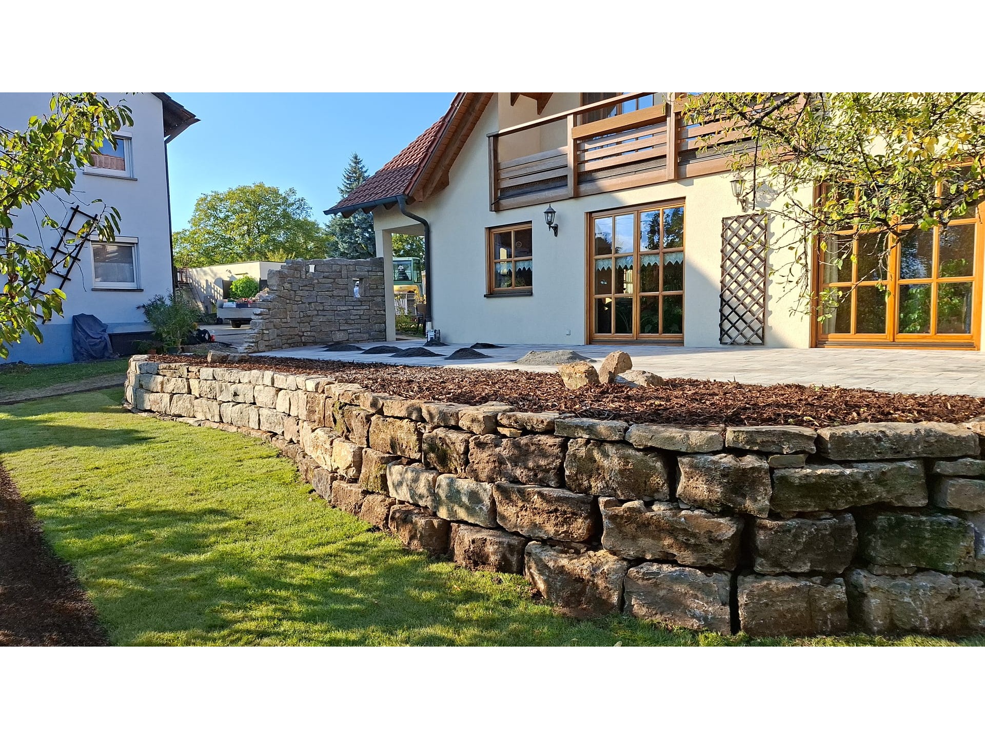 Bilder Garten- und Landschaftsbau C. Hofmann