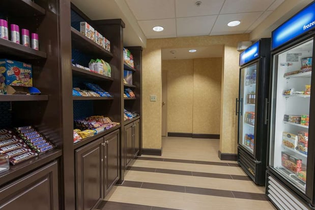 Images Hampton Inn & Suites Lake City