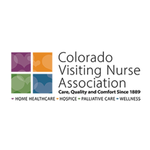 Colorado Visiting Nurse Association Logo