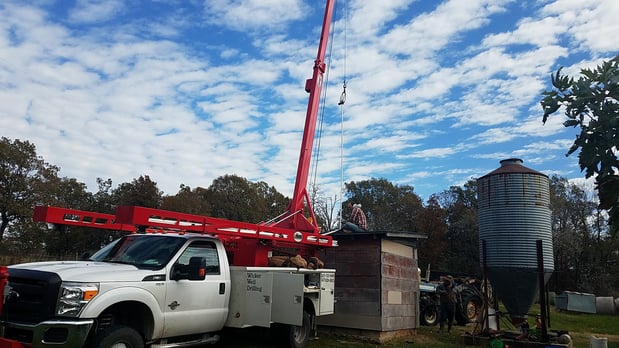 Images Wicker Well Drilling & Pump Service