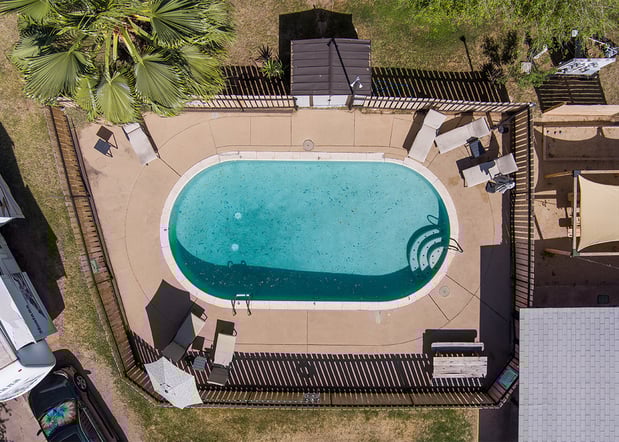 Images Covered Wagon RV Park