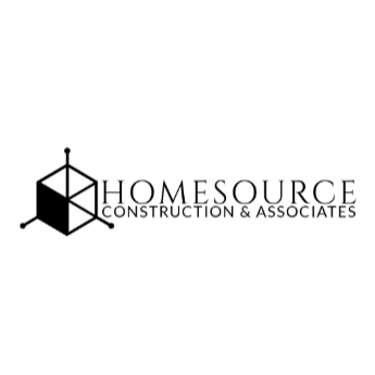 Homesource Construction &amp; Associates Logo