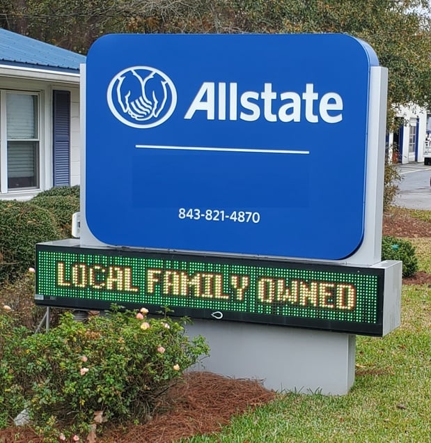 Images The Farnsworth Family Agency: Allstate Insurance