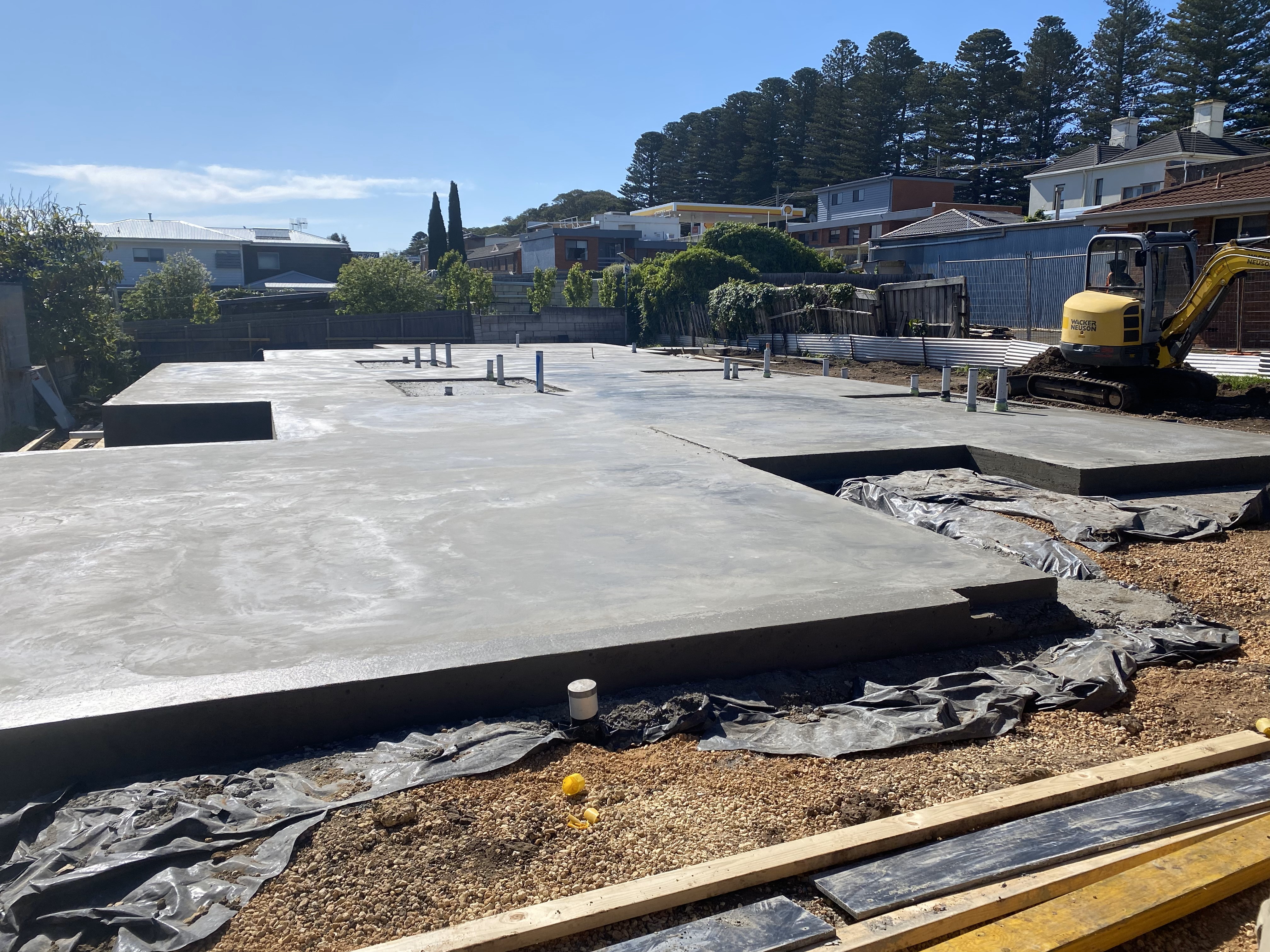 Images ACTIF Concrete Pty Ltd