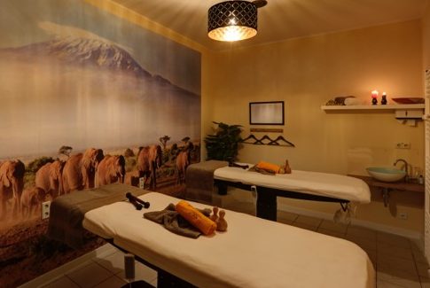 Afrikanische Wellness Massage Koblenz in Koblenz am Rhein - Logo