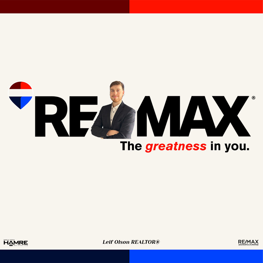 Images Leif Olson - Ottawa Real Estate Agent - Hamre Team RE/MAX Affiliates