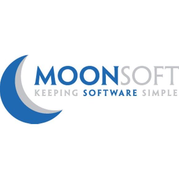 Moonsoft Oy Logo