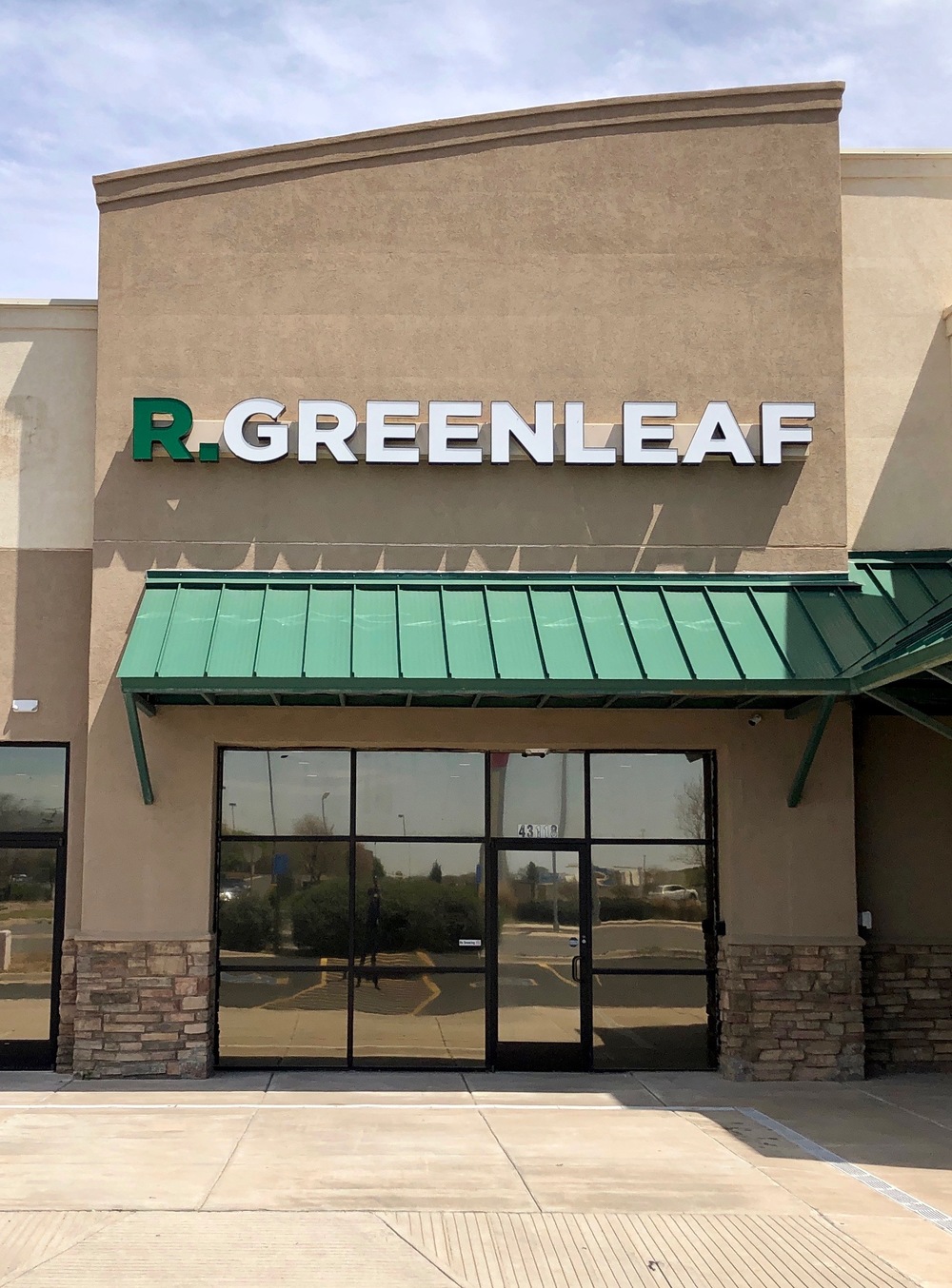 R.Greenleaf Cannabis Dispensary Roswell