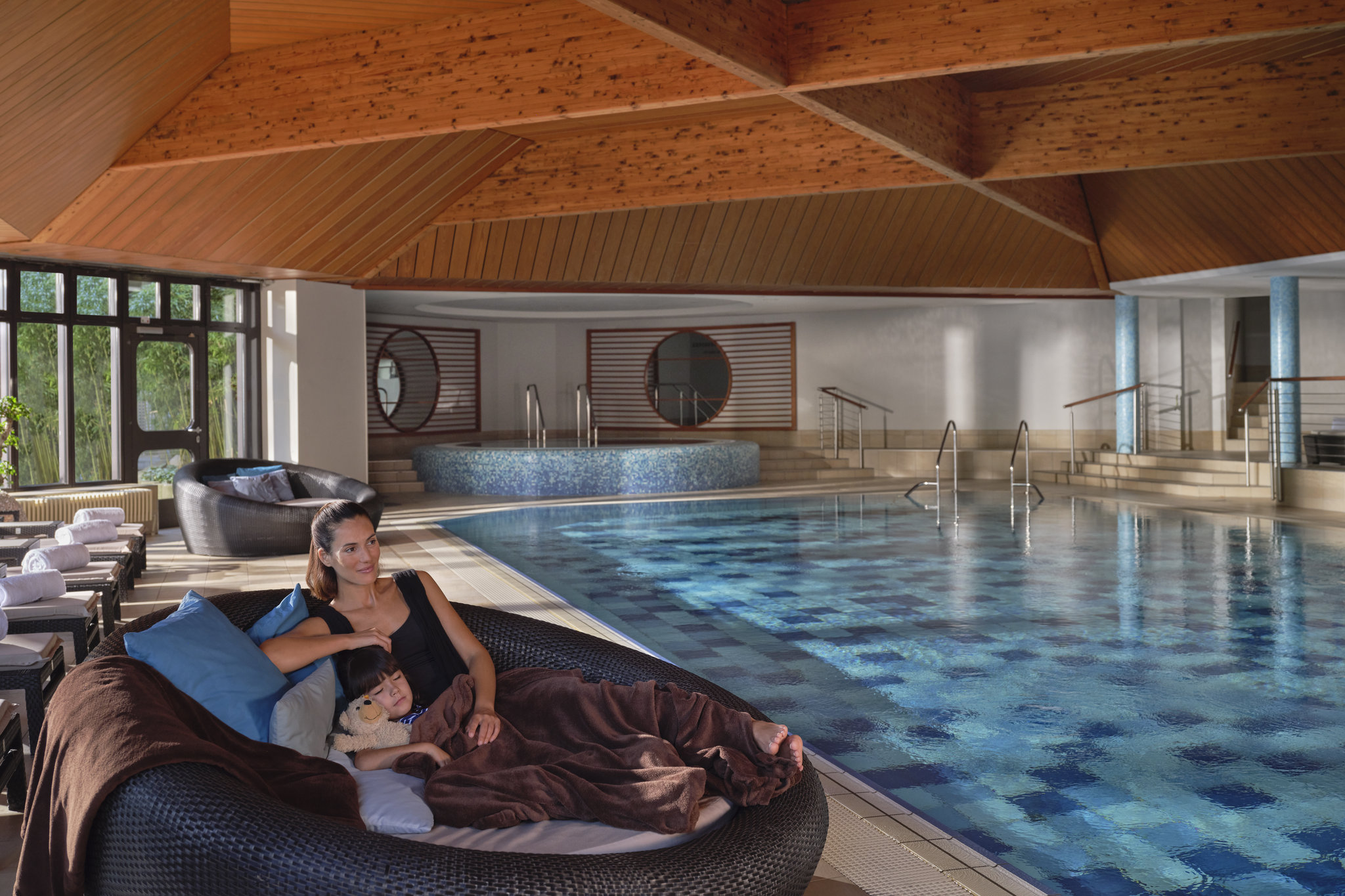Bilder InterContinental Berlin by IHG