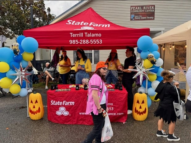 Images Terrill Talamo - State Farm Insurance Agent