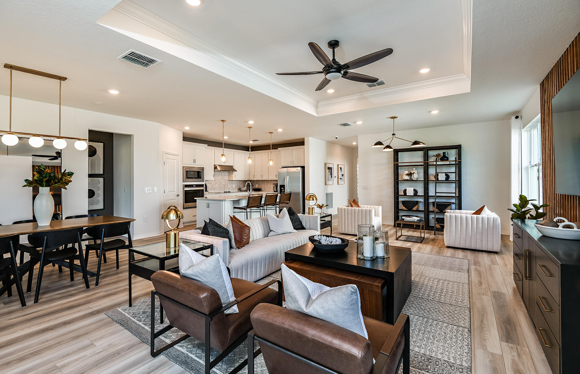 Open-Concept Designs Spencer Glen by Pulte Homes Riverview (813)547-5010