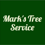 Mark's Tree Service Logo