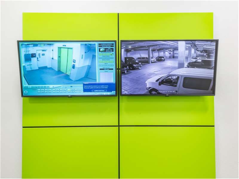 Security Screens