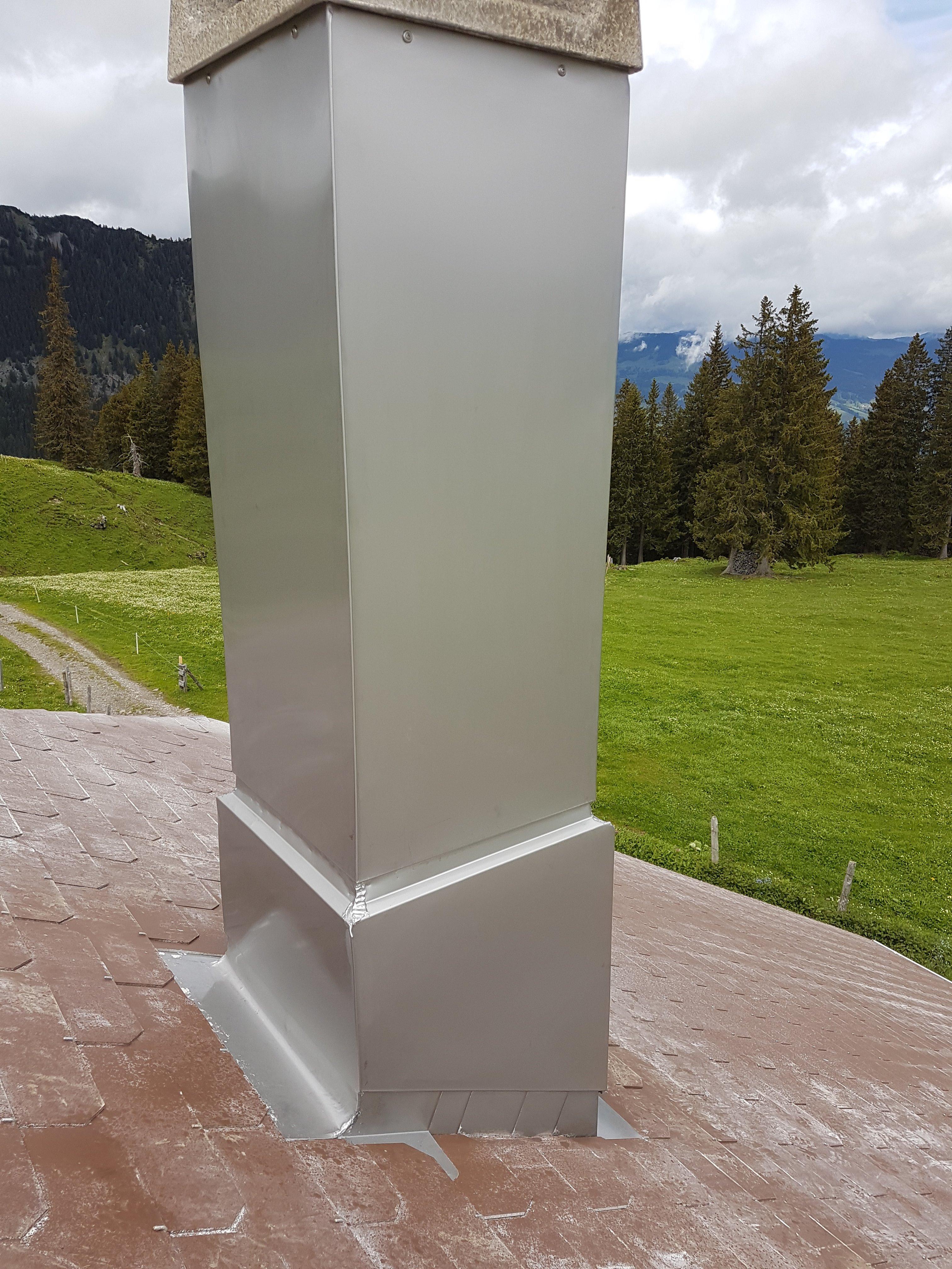 Anderegg Bedachungen, Hofstrasse 5 in Giswil