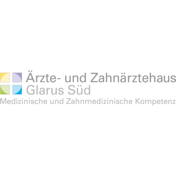Ärzte- und Zahnärztehaus Glarus Süd Logo