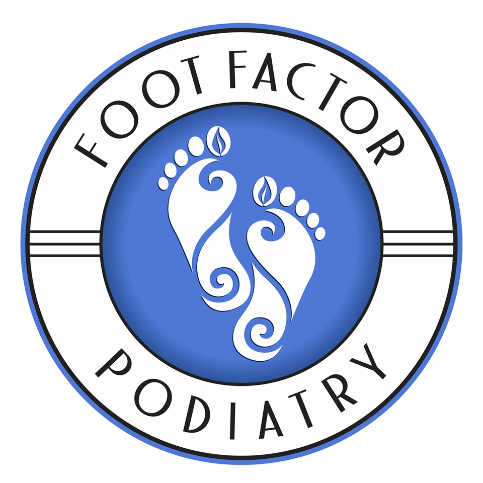 Foot Factor Podiatry Logo