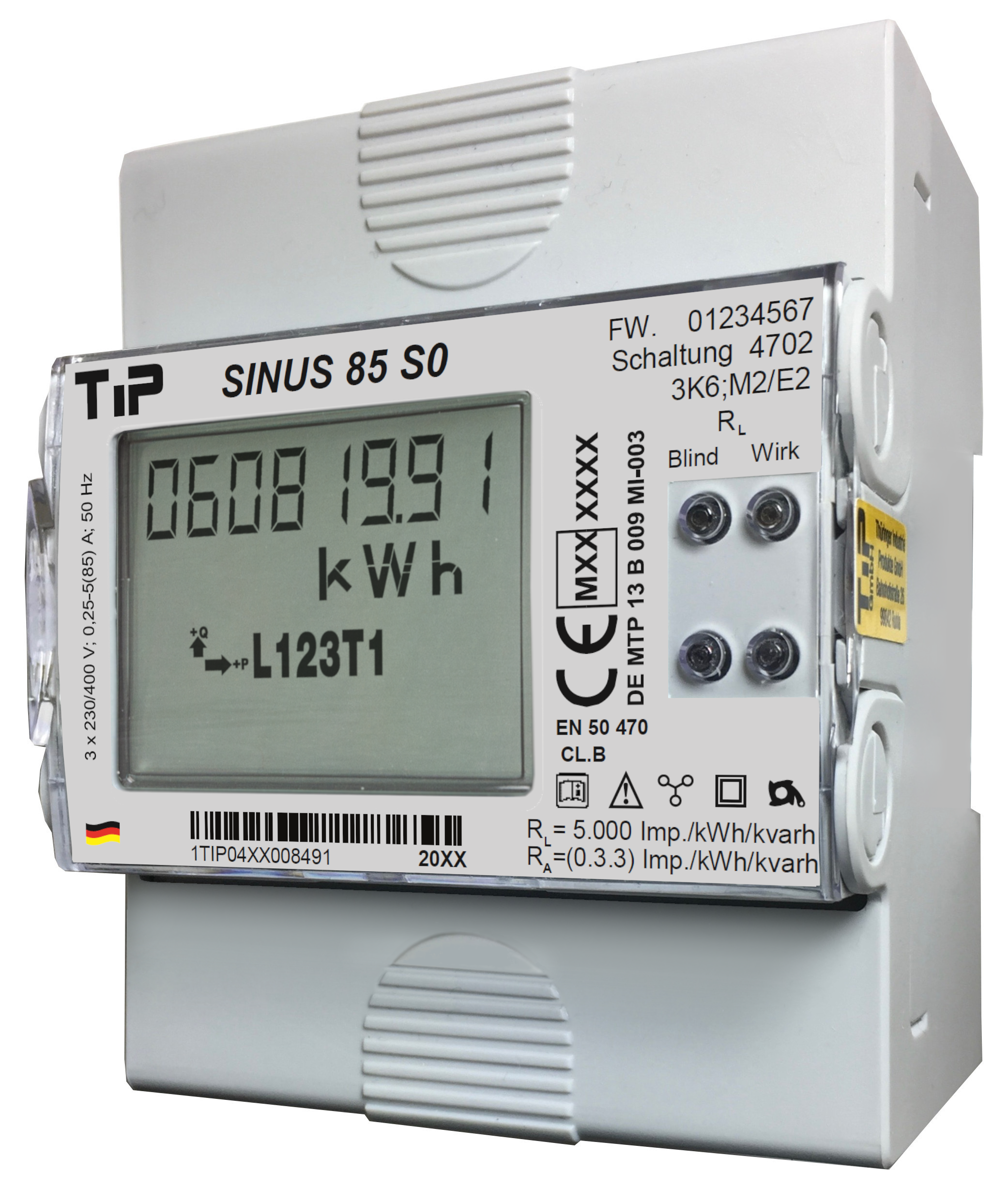 TIP Thüringer Industrie Produkte GmbH, Bahnhofstrasse 26 in Ruhla