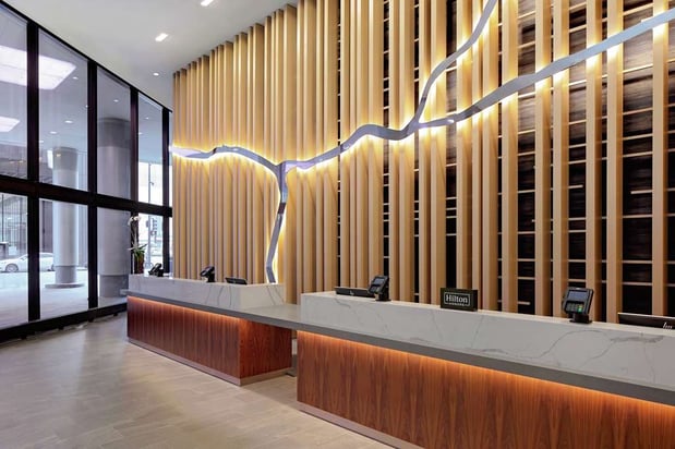 Images DoubleTree by Hilton Hotel Chicago - Magnificent Mile