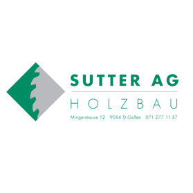 Sutter AG Holzbau Logo