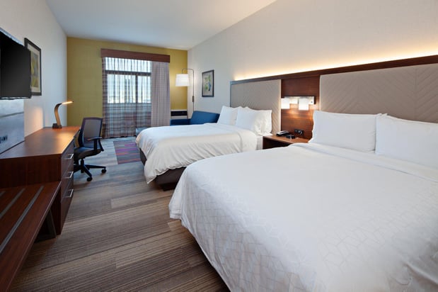 Images Holiday Inn Express & Suites Ventura Harbor by IHG