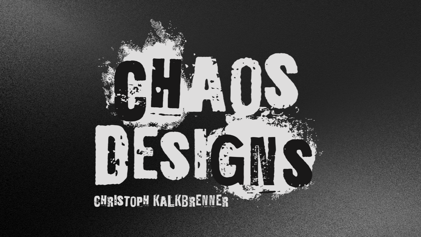 Chaos Designs in Berlin - Logo