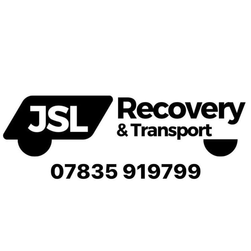 LOGO JSL Recovery and Transport Telford 07835 919799