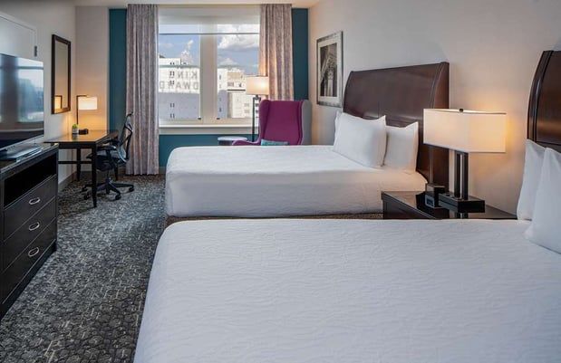 Images Hilton Garden Inn Jackson Downtown
