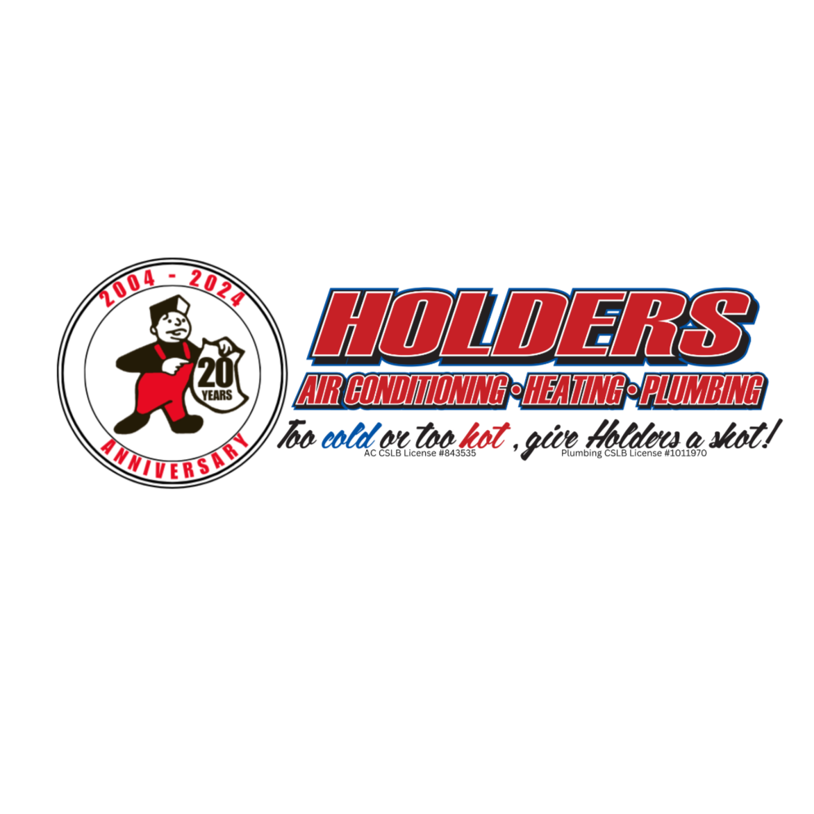 Holders Air Conditioning & Heating - Bakersfield, CA 93308 - (661)864-1925 | ShowMeLocal.com