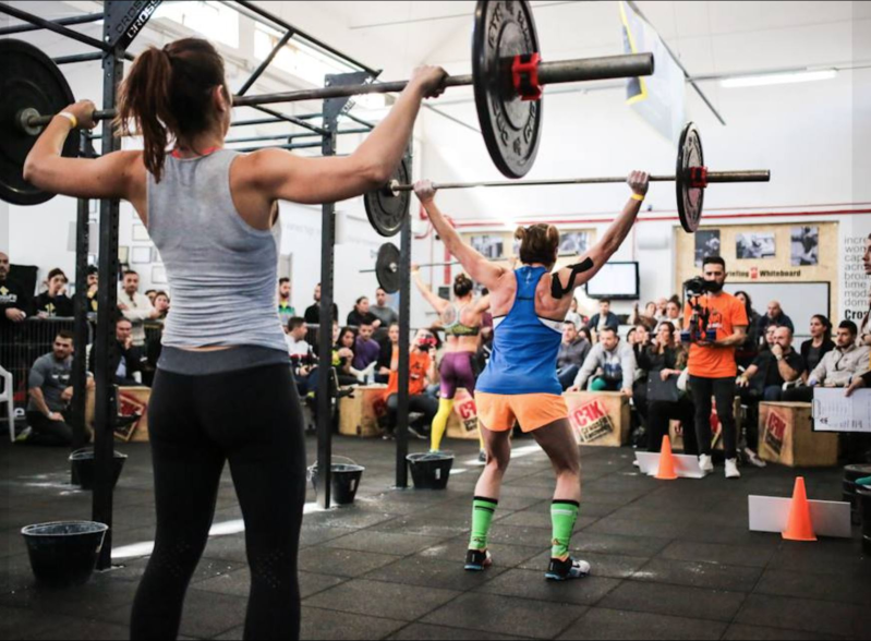 Images Crossfit Kasteddu