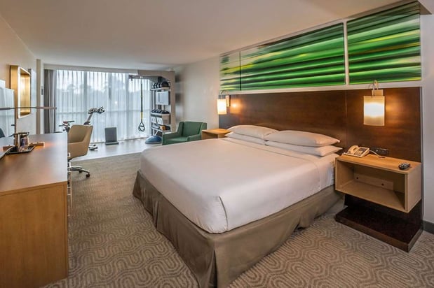 Images DoubleTree by Hilton Hotel at the Entrance to Universal Orlando