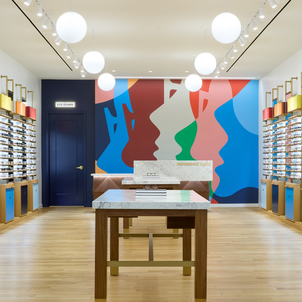 Images Warby Parker Barton Creek Square