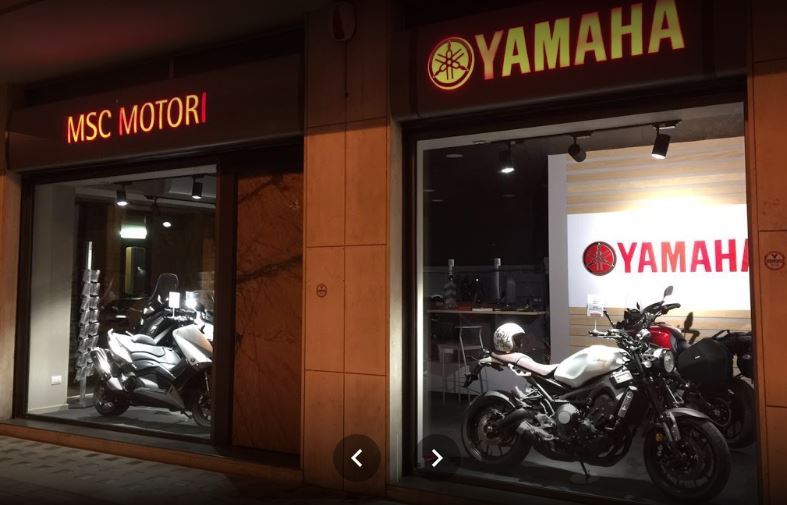 Images Yamaha - Msc Motori Lecce