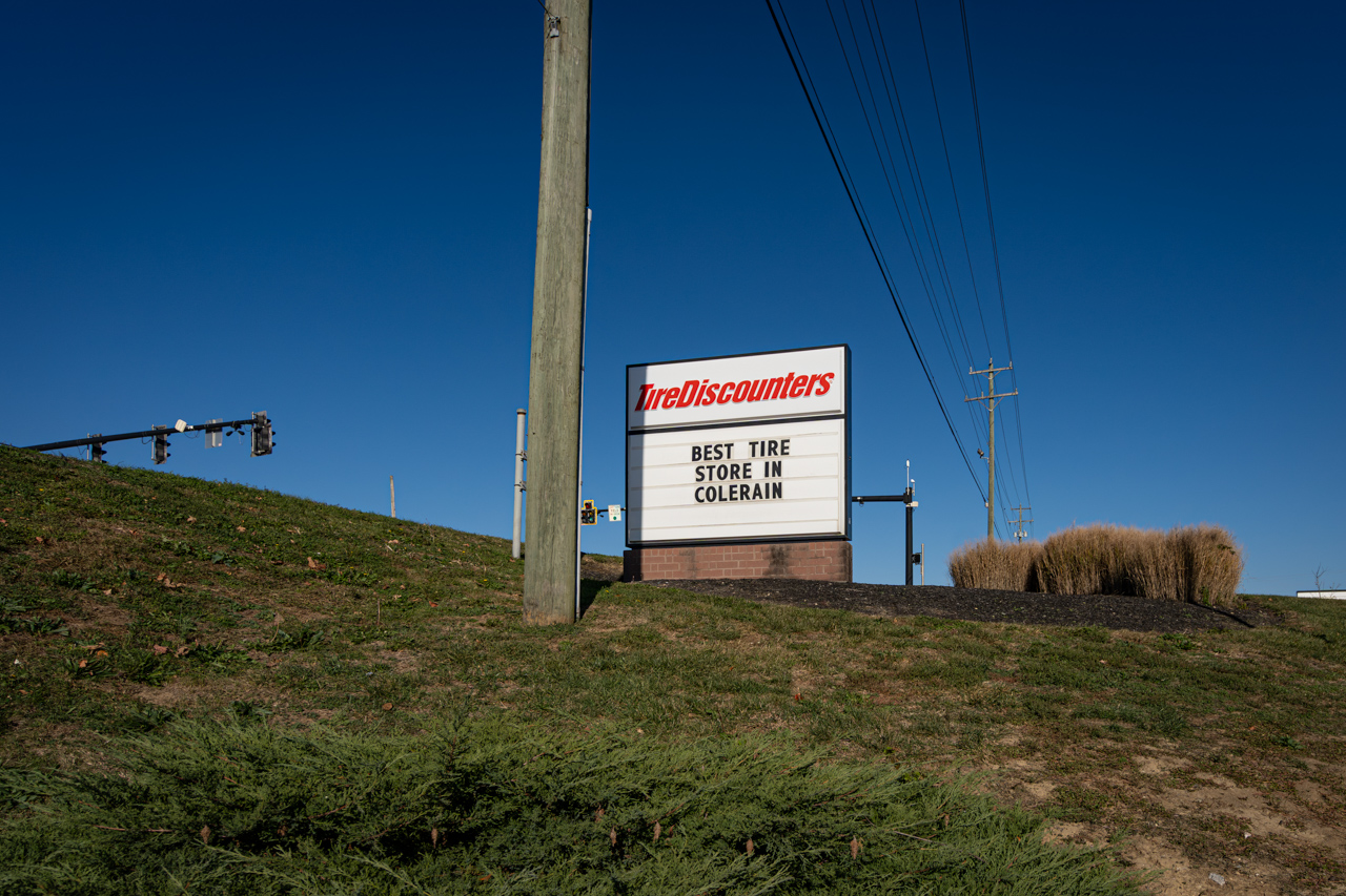 Tire Discounters Colerain II | Tires, Wheels, Services, Fluids, & more