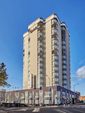 Images Graduate by Hilton Seattle