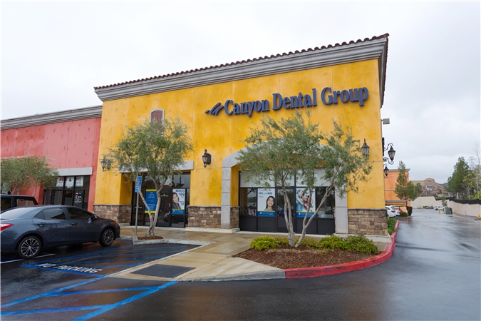 Images Canyon Dental Group of Valencia