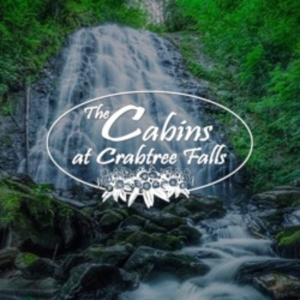 The Cabins at Crabtree Falls Logo